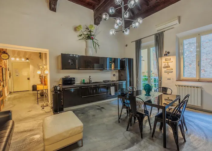 Luxury Apartament Florence
